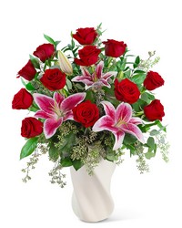 A Lifetime of Love from The Posie Shoppe in Prineville, OR