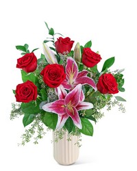 Rose Rhapsody from The Posie Shoppe in Prineville, OR