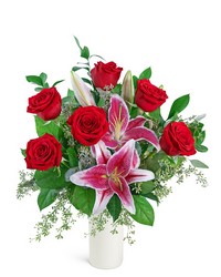 Timeless Romance from The Posie Shoppe in Prineville, OR