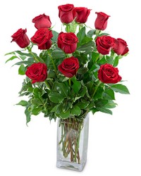 Classic Dozen Red Roses from The Posie Shoppe in Prineville, OR