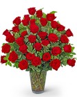 Three Dozen Elegant Red Roses from The Posie Shoppe in Prineville, OR