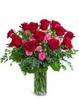 Kiss Me Dozen Roses from The Posie Shoppe in Prineville, OR