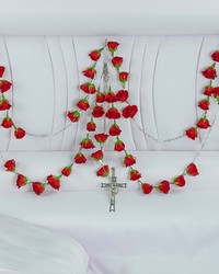 Forever In Our Hearts Rosary from The Posie Shoppe in Prineville, OR