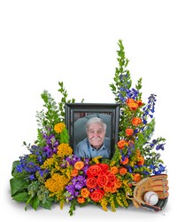 Tears in Heaven Personalized Memorial Tribute from The Posie Shoppe in Prineville, OR
