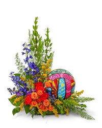 Tears in Heaven Personalized Design from The Posie Shoppe in Prineville, OR