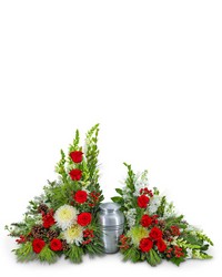 Whispering Winter Sanctuary from The Posie Shoppe in Prineville, OR