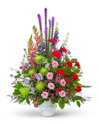 Grand Garden Urn from The Posie Shoppe in Prineville, OR
