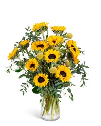 Wildflower Sunshine from The Posie Shoppe in Prineville, OR Wildflower Sunshine from The Posie Shoppe in Prineville, OR