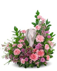 Angelic Garden of Grace from The Posie Shoppe in Prineville, OR