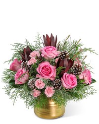 Gilded Blush Forest from The Posie Shoppe in Prineville, OR