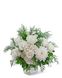 Swan Song Symphony from The Posie Shoppe in Prineville, OR