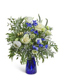 Blue Frost Harmony from The Posie Shoppe in Prineville, OR