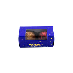Moonstruck Chocolates 2 piece truffles from The Posie Shoppe in Prineville, OR