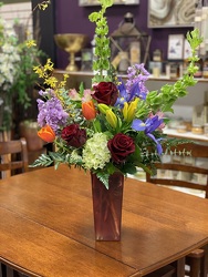 Wild Thing, You Make My Heart Sing from The Posie Shoppe in Prineville, OR